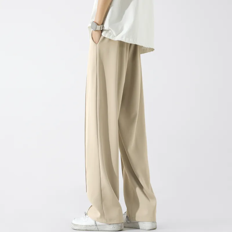 SAME FLOW Casual Pants Unisex-9