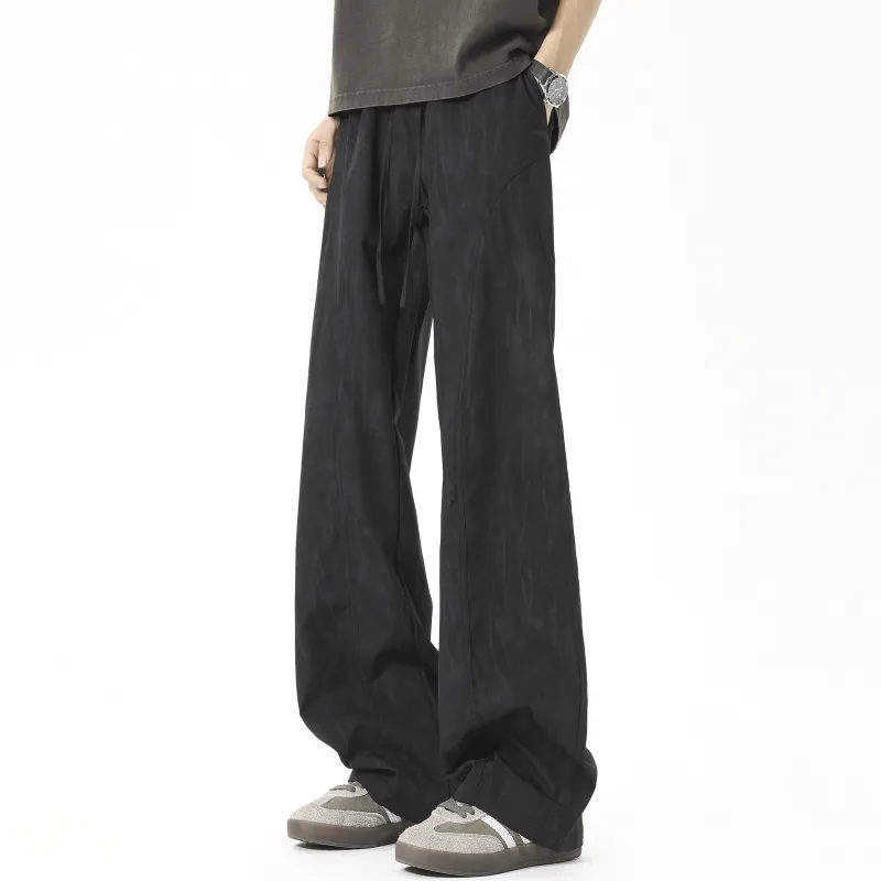 SAME FLOW Casual Pants Unisex-7