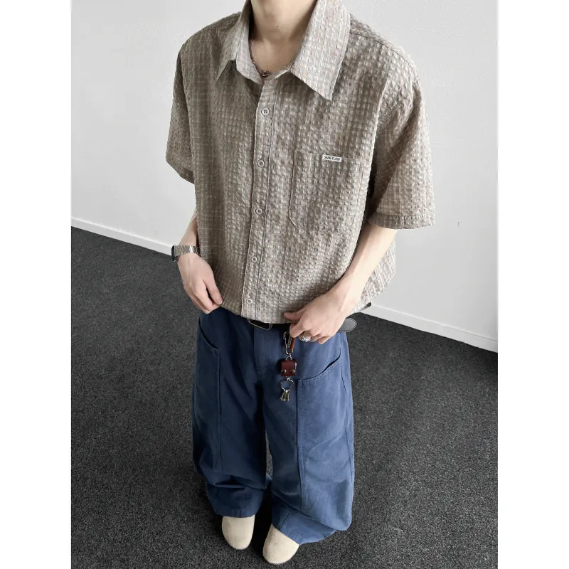 SAME FLOW Shirts Unisex-3