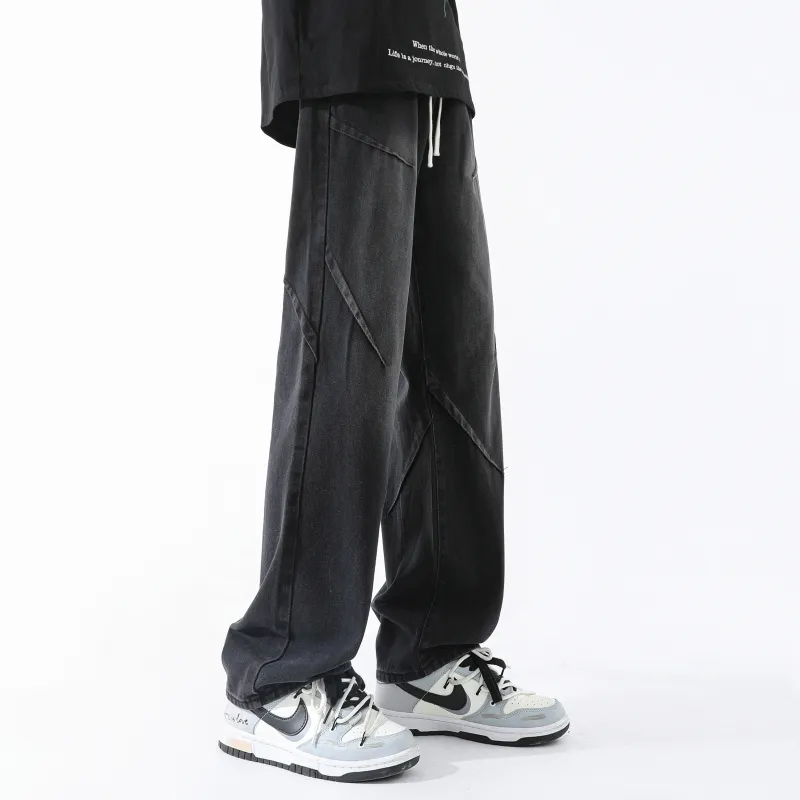 SAME FLOW Jeans Unisex-8