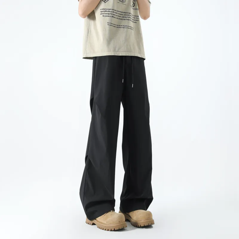 SAME FLOW Casual Pants Unisex-3