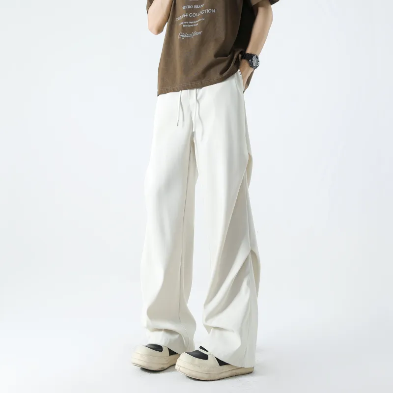SAME FLOW Casual Pants Unisex-7