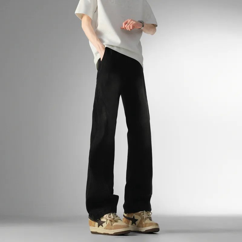 SAME FLOW Jeans Unisex-3