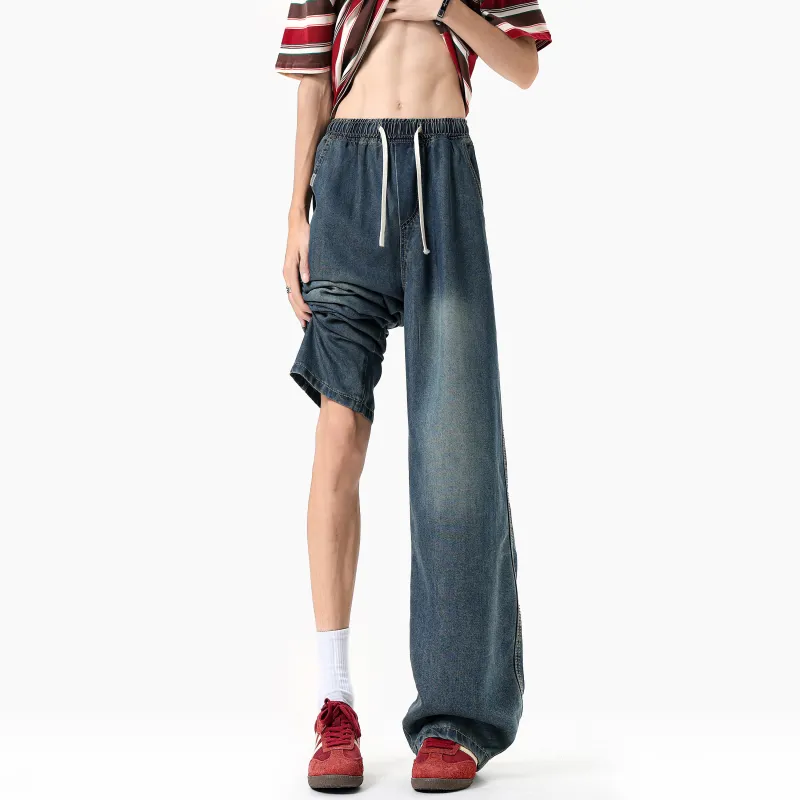 SAME FLOW Jeans Unisex-14