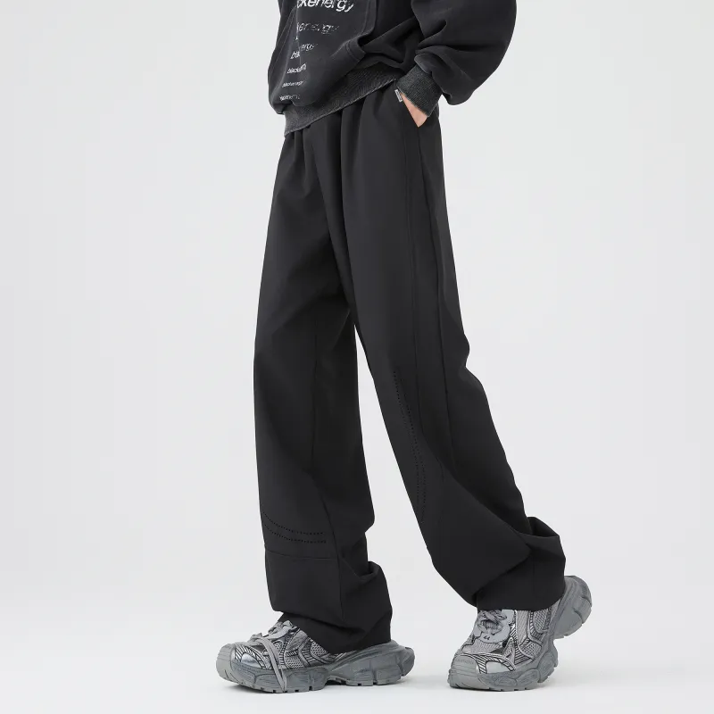 SAME FLOW Casual Pants Unisex-3