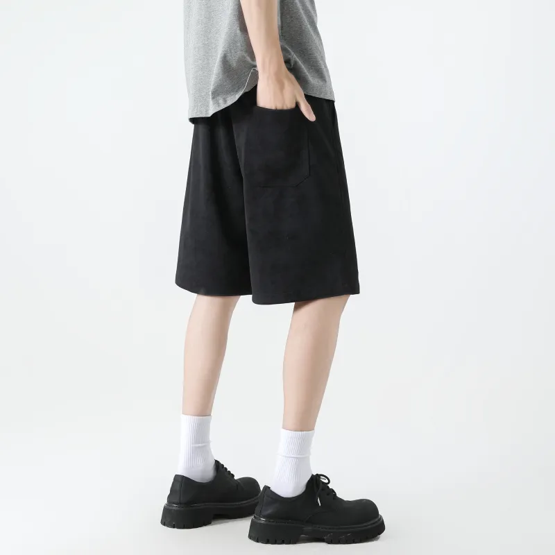 SAME FLOW Casual Shorts Unisex-9