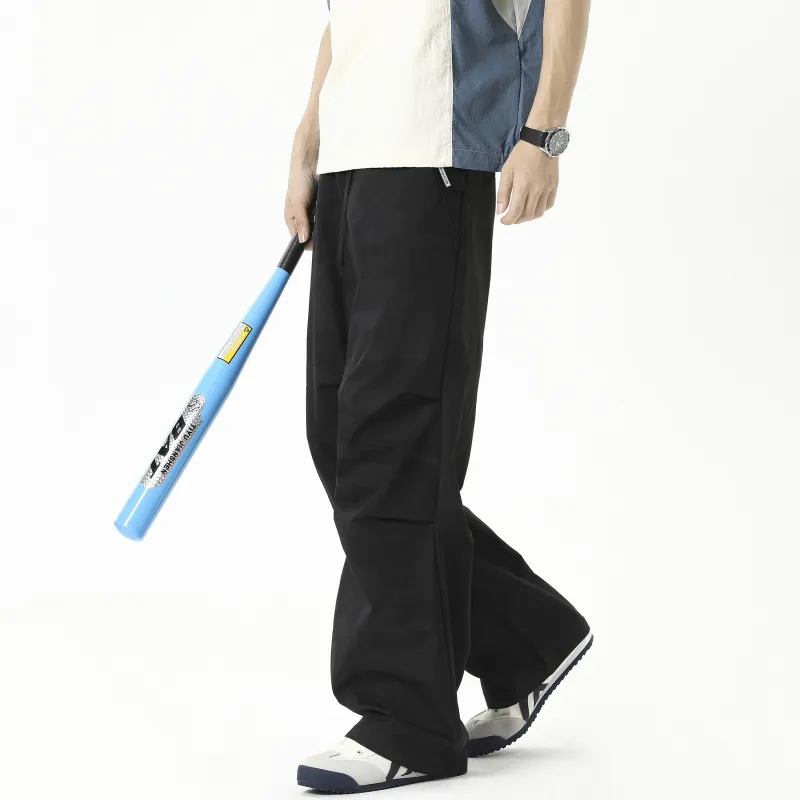 SAME FLOW Casual Pants Unisex-3