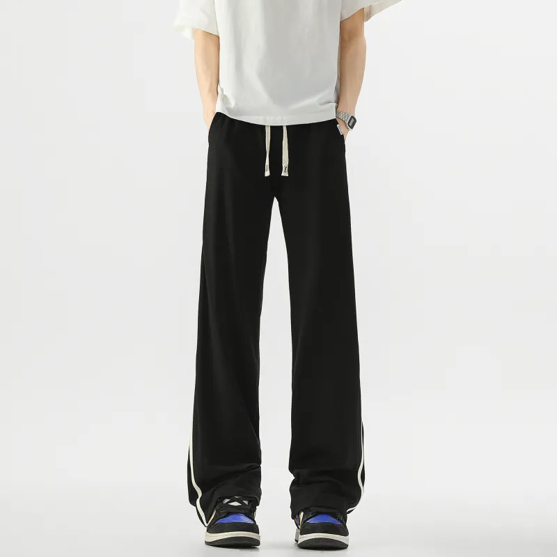 SAME FLOW Casual Pants Unisex-4