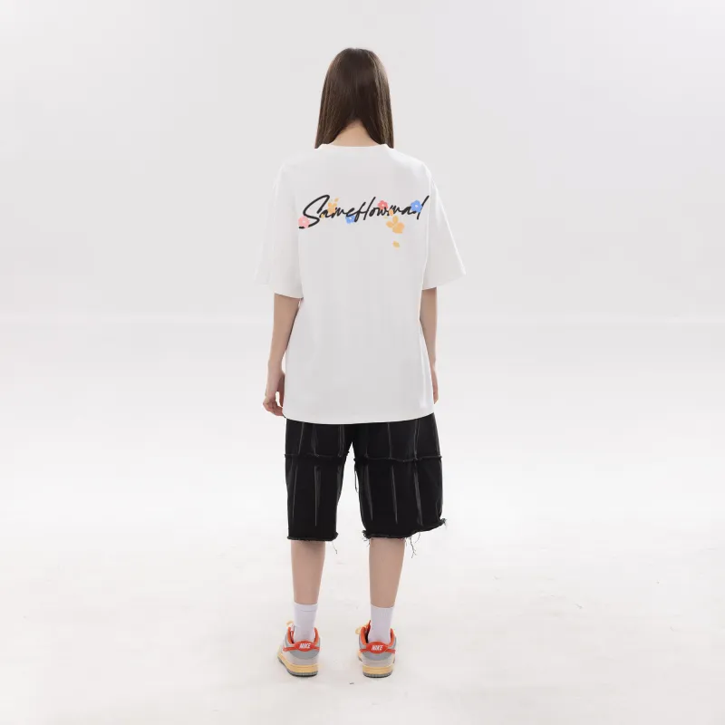SAME FLOW T Shirts Unisex-4