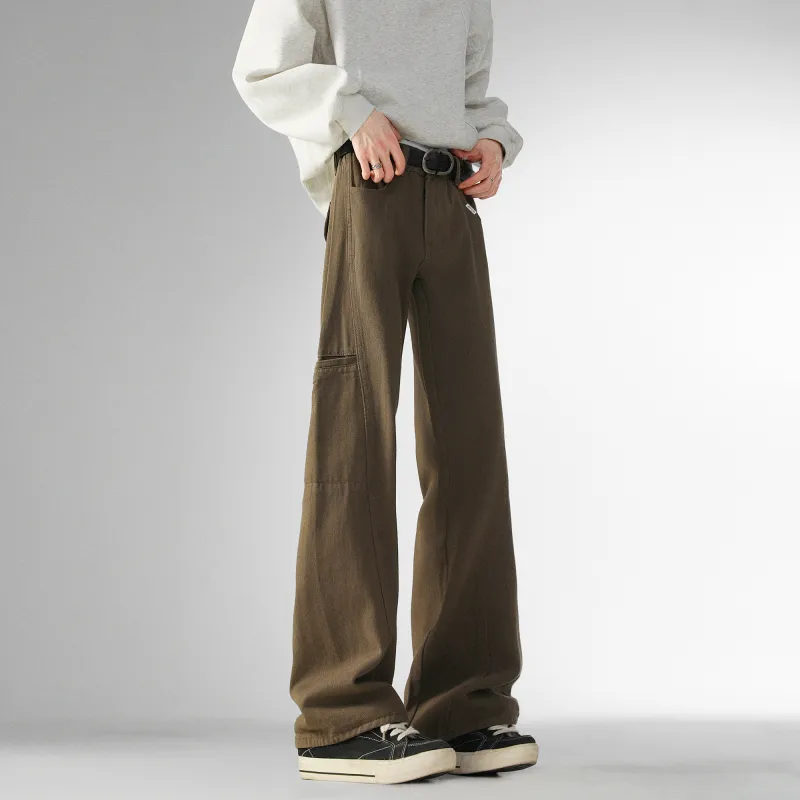 SAME FLOW Jeans Unisex-13
