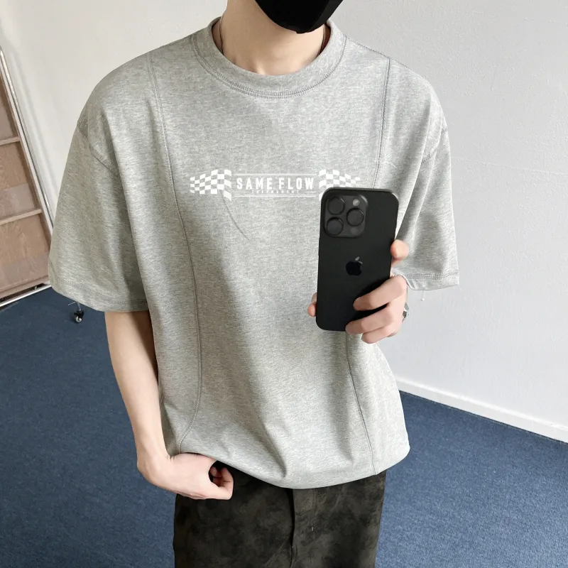 SAME FLOW T Shirts Unisex-9