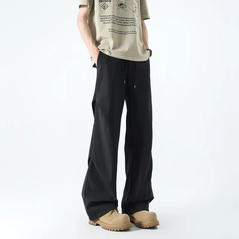 SAME FLOW Casual Pants Unisex-4
