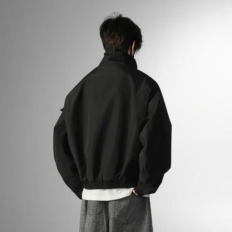 SAME FLOW Jackets & Coats Unisex-5