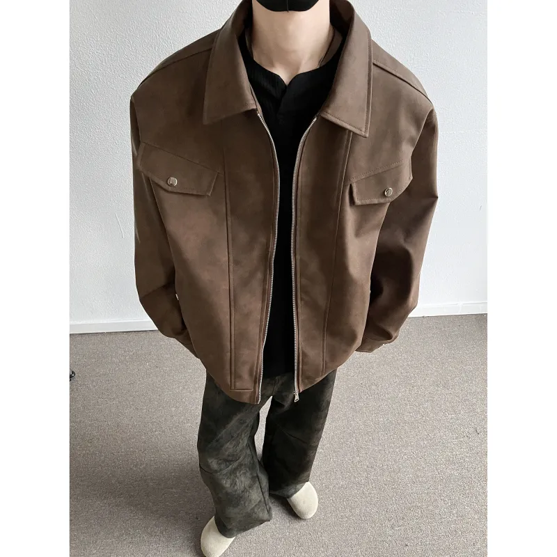 SAME FLOW Jackets & Coats Unisex-2