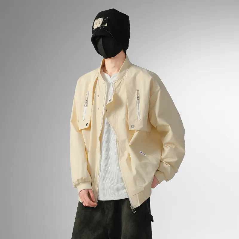 SAME FLOW Jackets & Coats Unisex-10