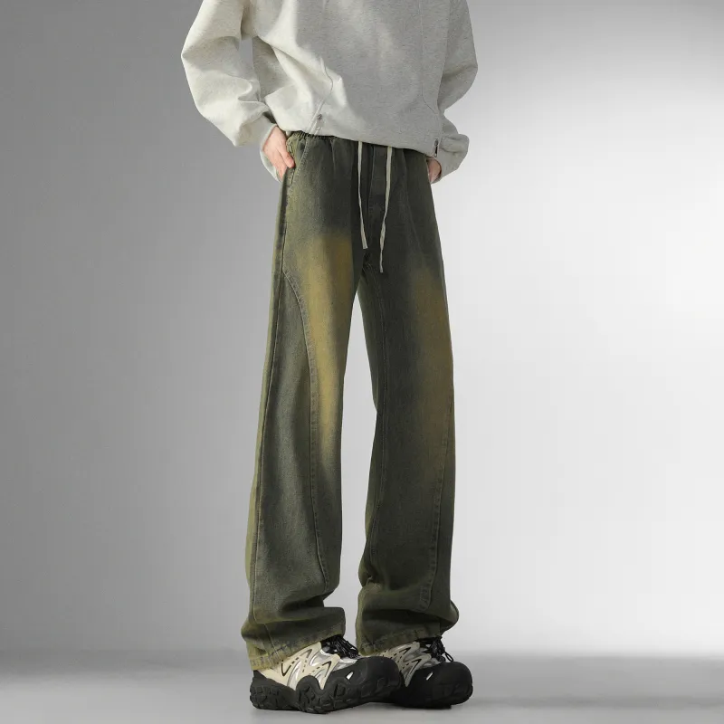 SAME FLOW Jeans Unisex-13