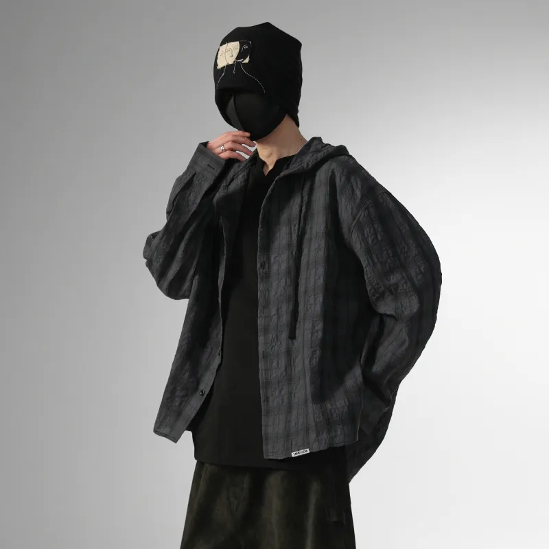 SAME FLOW Jackets & Coats Unisex-16