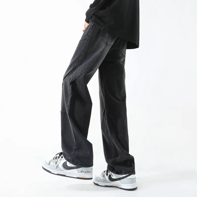 SAME FLOW Jeans Unisex-9