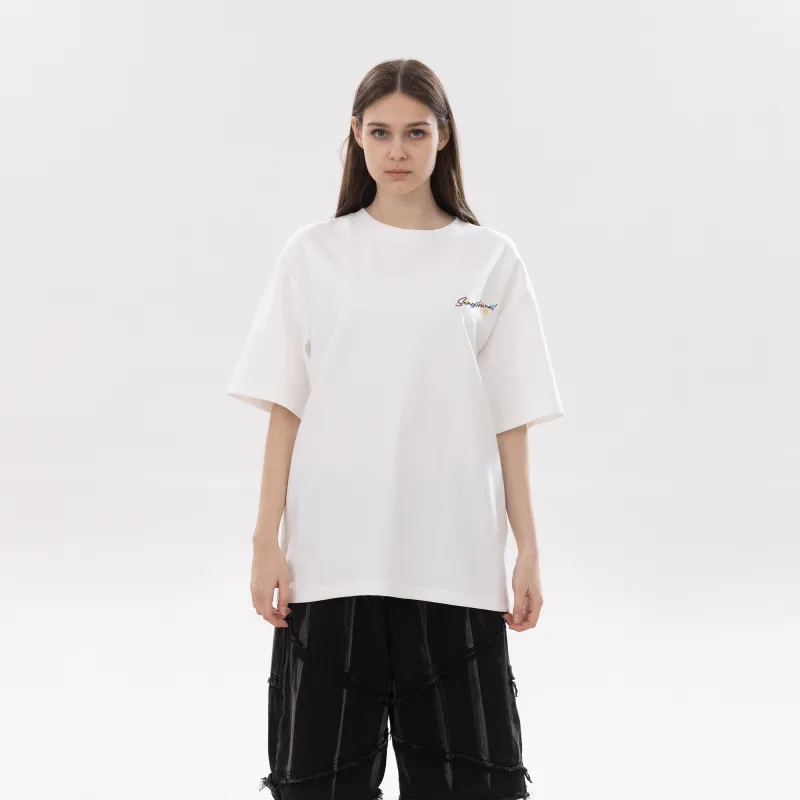 SAME FLOW T Shirts Unisex-3