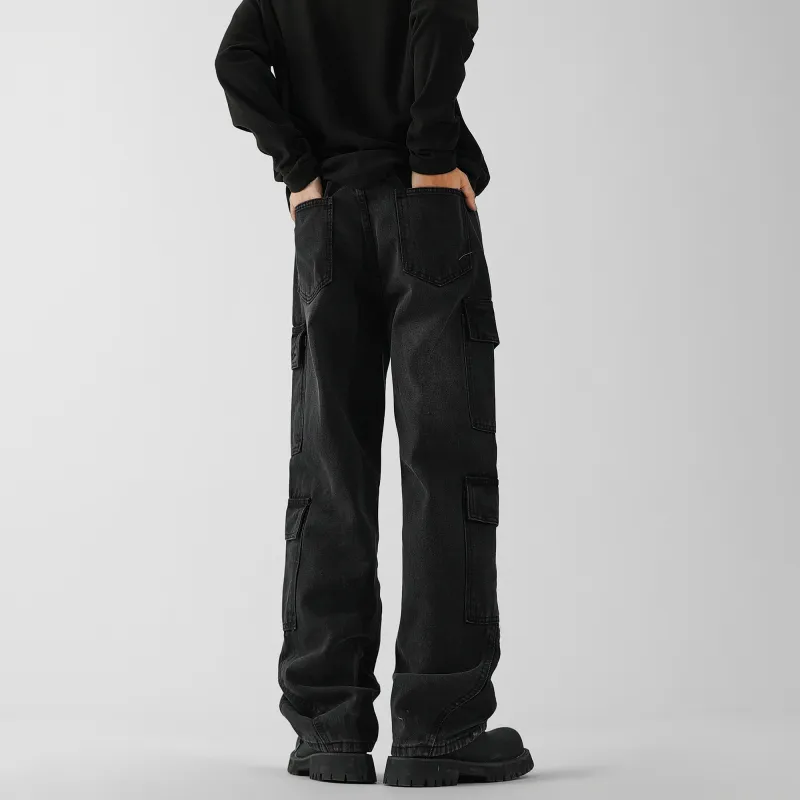 SAME FLOW Jeans Unisex-9