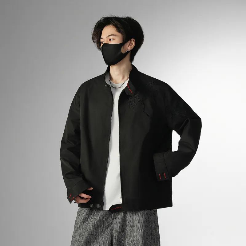 SAME FLOW Jackets & Coats Unisex-8