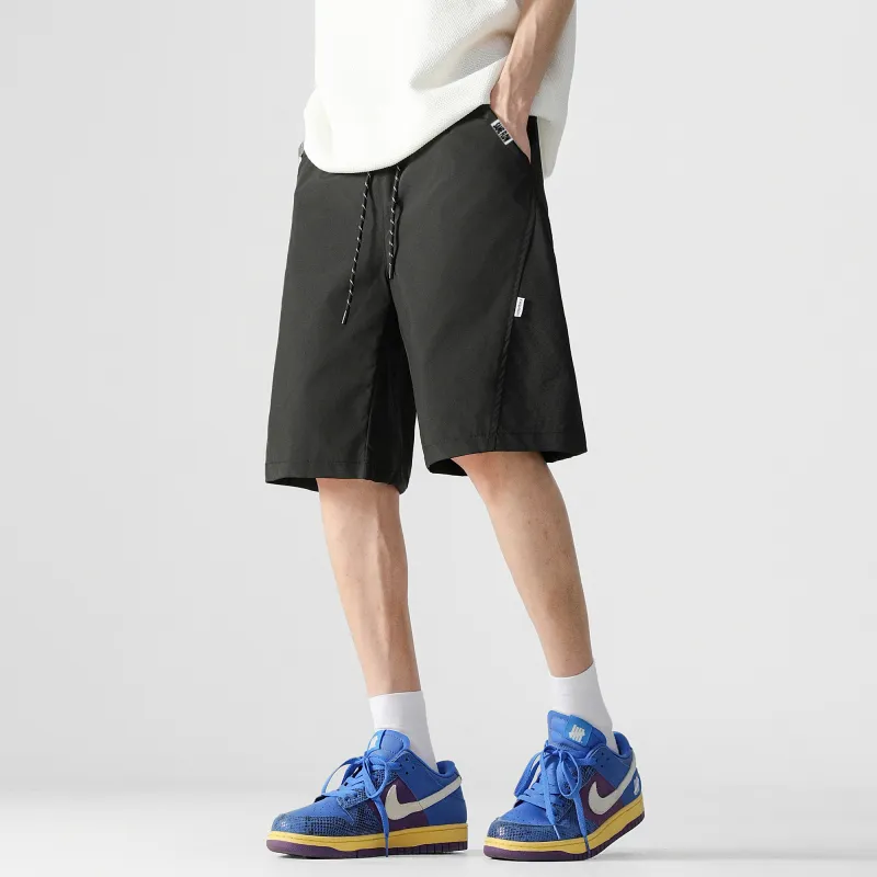 SAME FLOW Casual Shorts Unisex-4