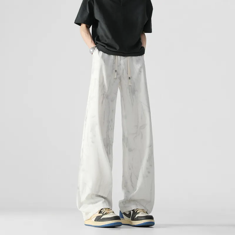 SAME FLOW Casual Pants Unisex-2