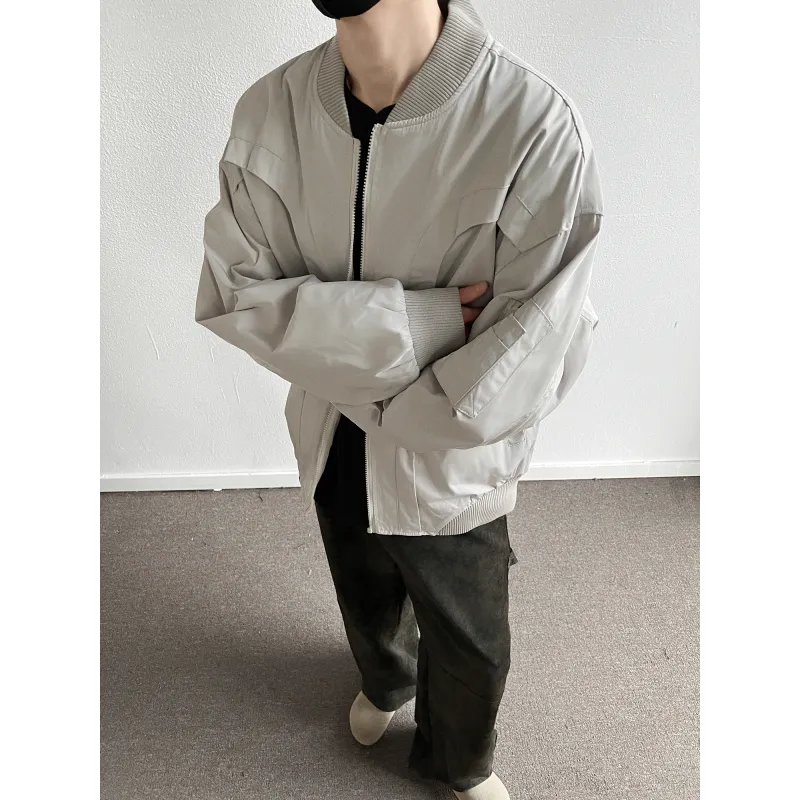 SAME FLOW Jackets & Coats Unisex-2