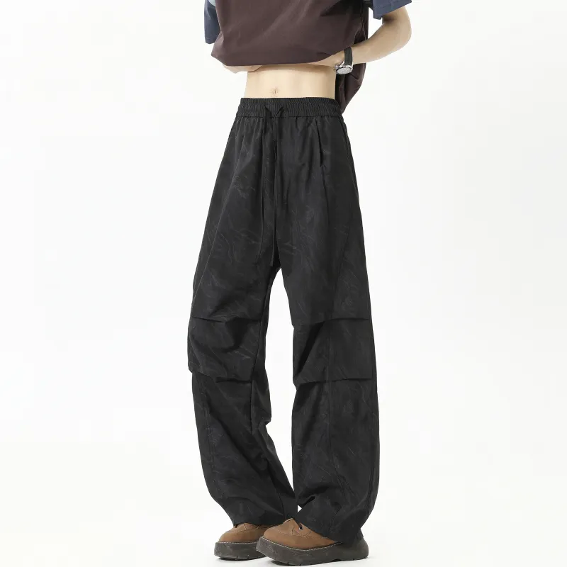 SAME FLOW Casual Pants Unisex-8