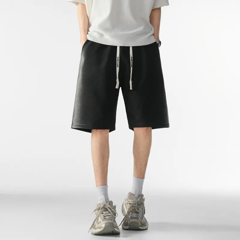 SAME FLOW Casual Shorts Unisex-7