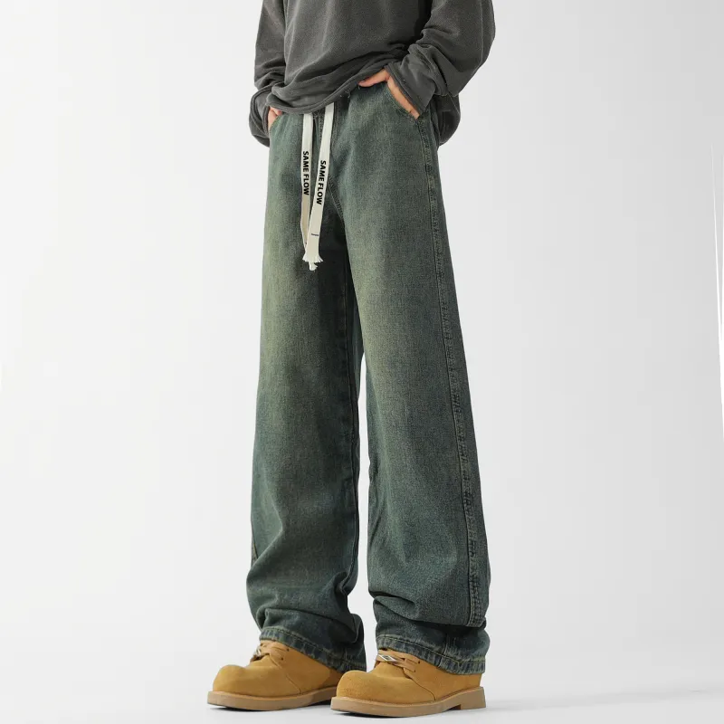 SAME FLOW Jeans Unisex-8