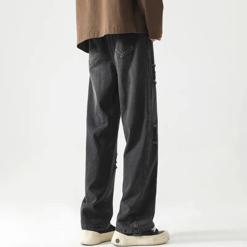 SAME FLOW Jeans Unisex-28