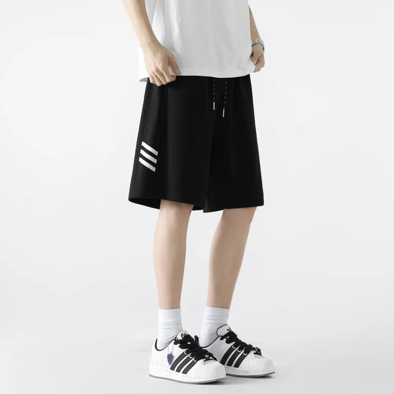 SAME FLOW Casual Shorts Unisex-2