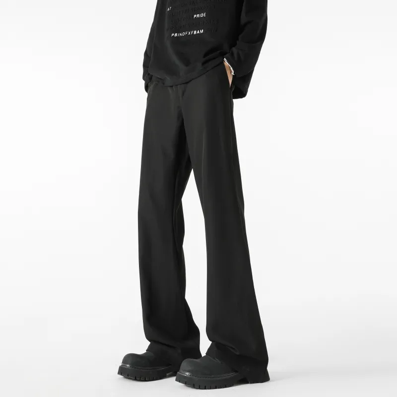 SAME FLOW Casual Pants Unisex-2