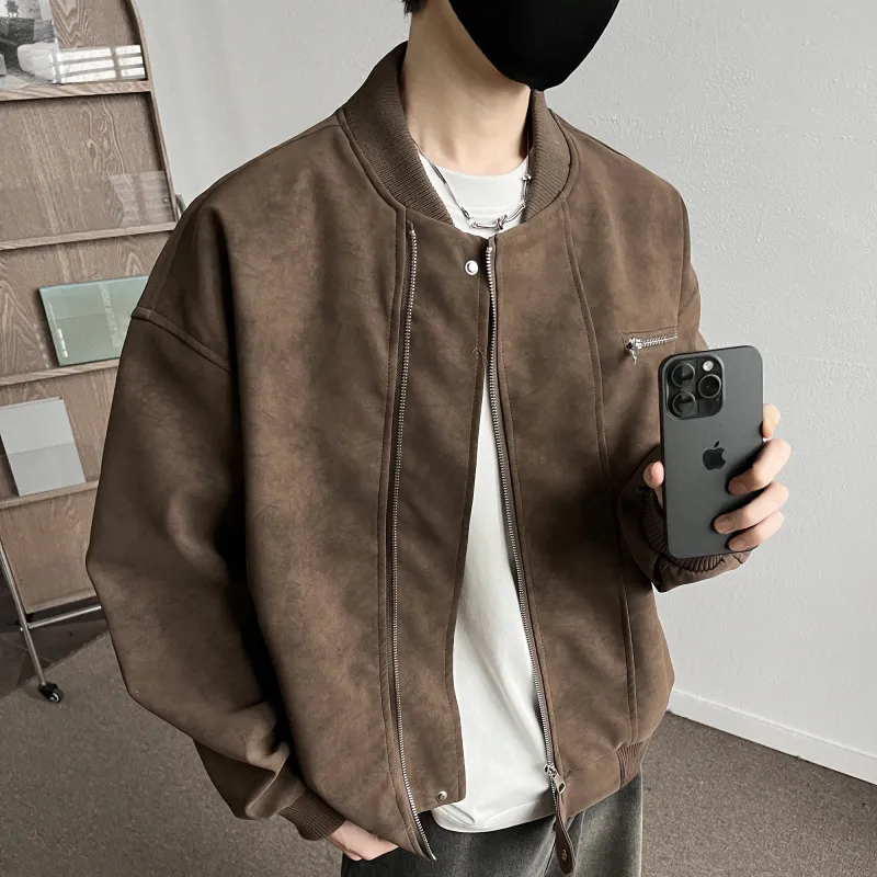 SAME FLOW Jackets Unisex-7