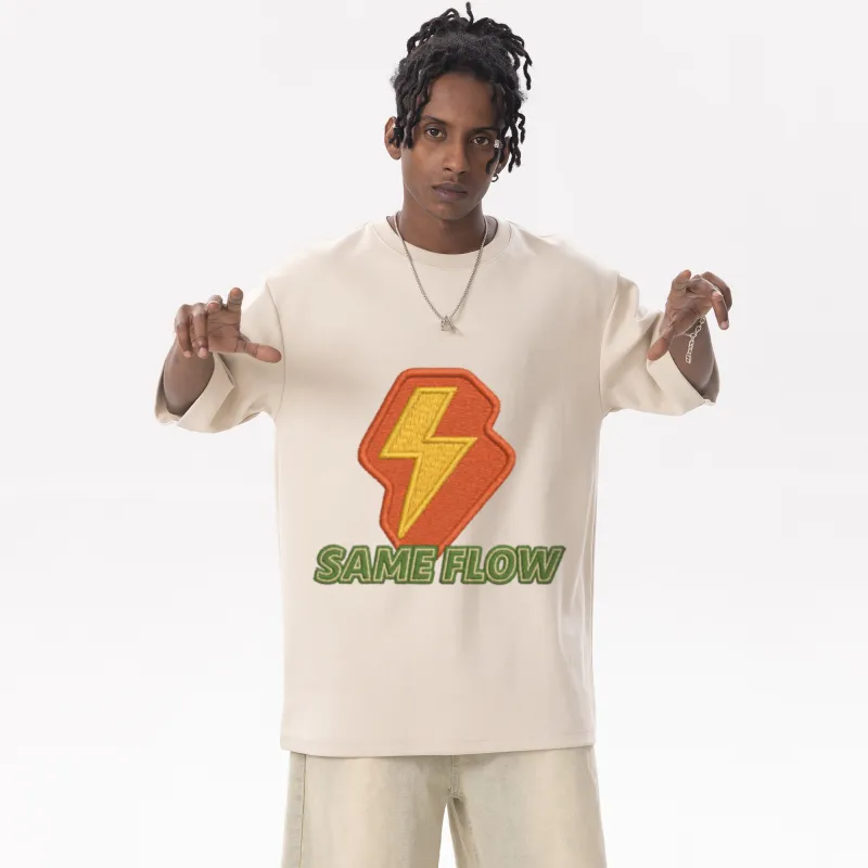 SAME FLOW T Shirts Unisex-13