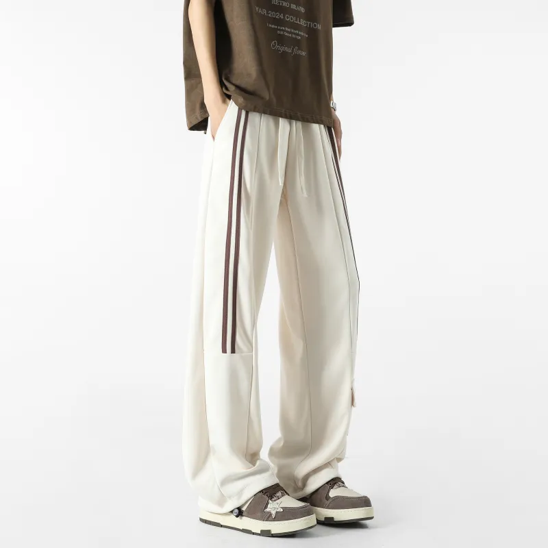 SAME FLOW Casual Pants Unisex-16