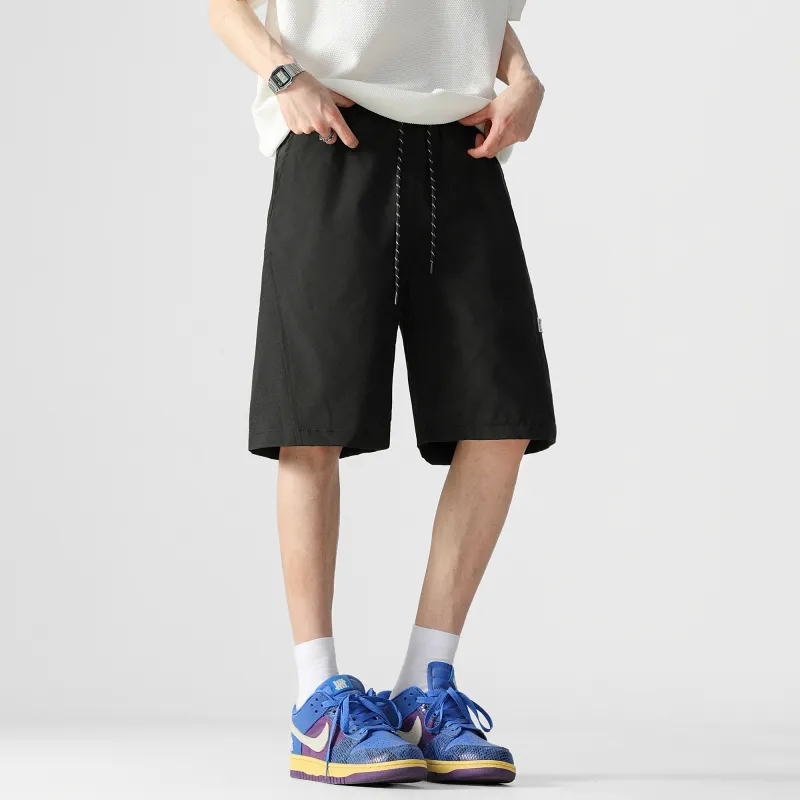SAME FLOW Casual Shorts Unisex-3