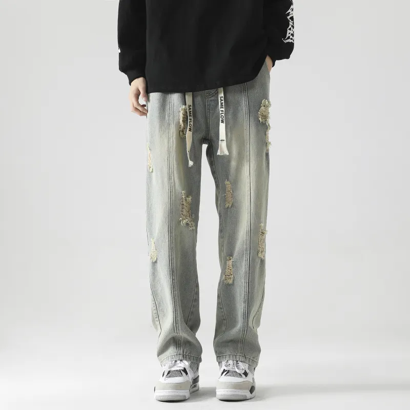 SAME FLOW Jeans Unisex-19