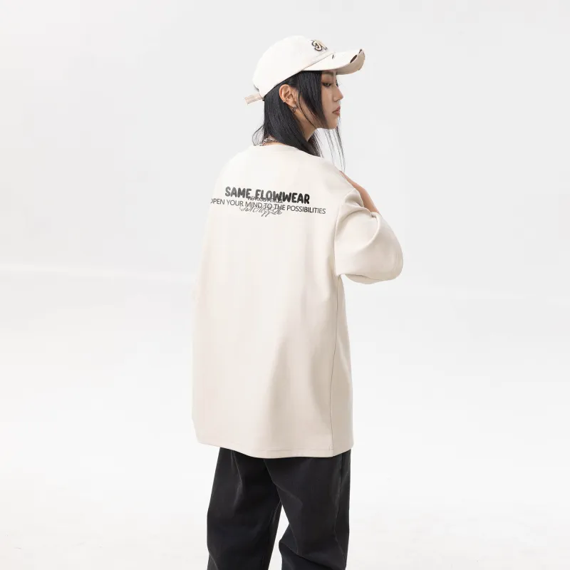 SAME FLOW T Shirts Unisex-13