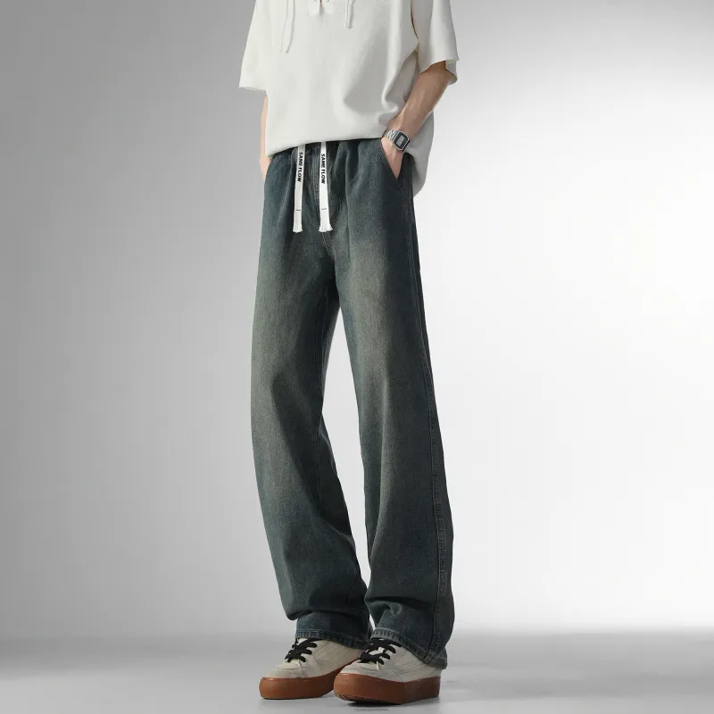 SAME FLOW Jeans Unisex-12