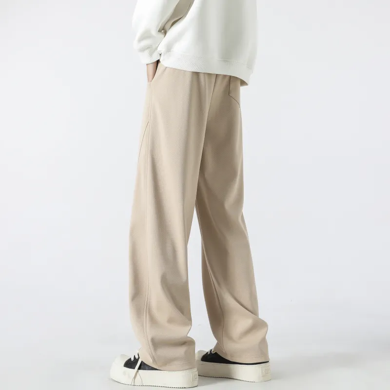 SAME FLOW Casual Pants Unisex-9