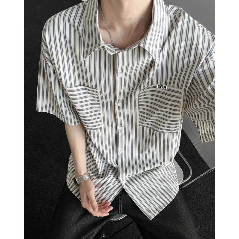 SAME FLOW Shirts Unisex-3