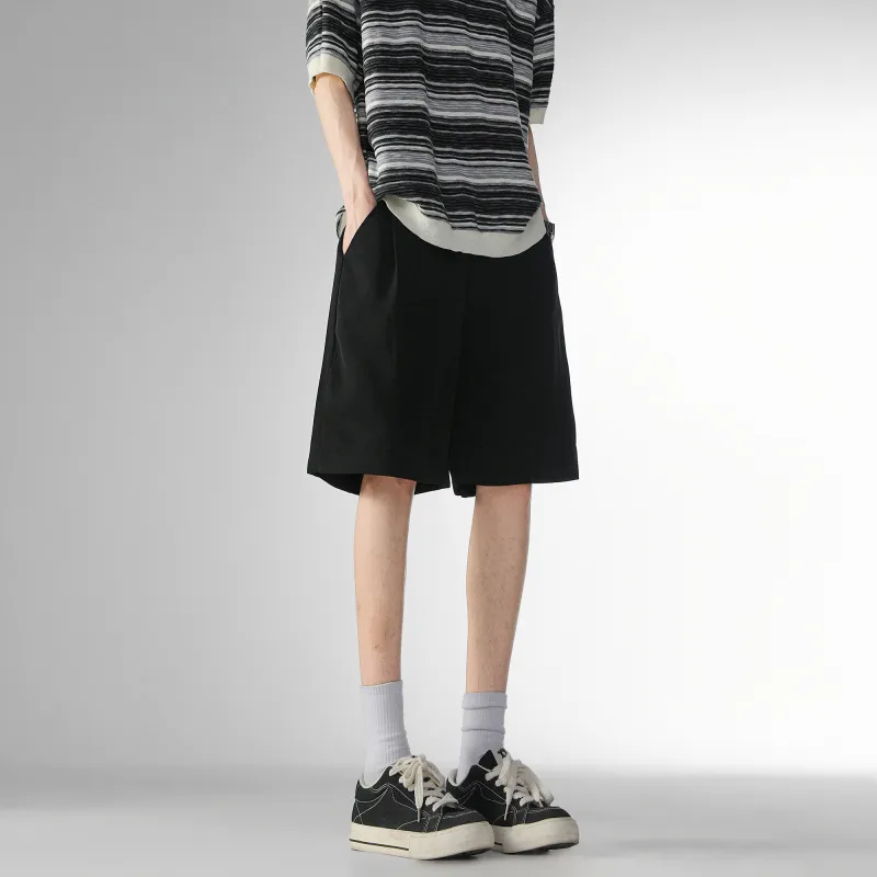 SAME FLOW Casual Shorts Unisex-3