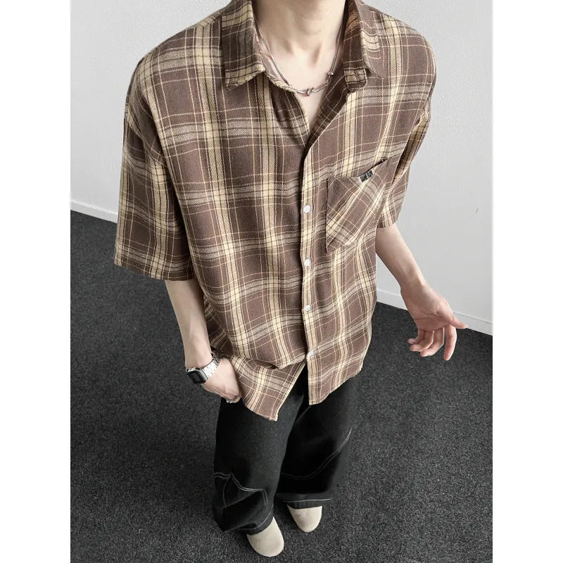 SAME FLOW Shirts Unisex-4