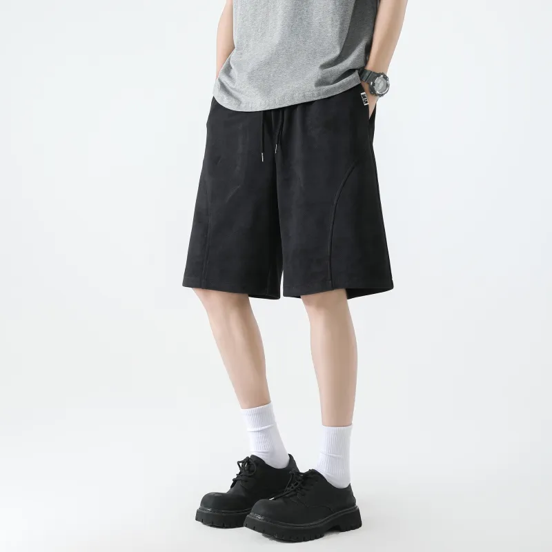 SAME FLOW Casual Shorts Unisex-7