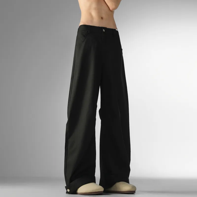 SAME FLOW Casual Pants Unisex-19