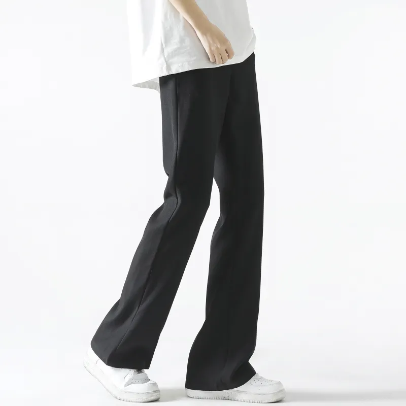 SAME FLOW Suit Trousers Unisex-3