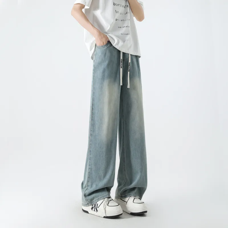 SAME FLOW Jeans Unisex-16