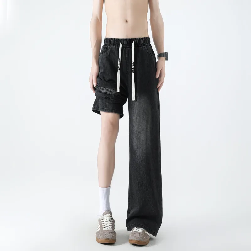 SAME FLOW Jeans Unisex-11